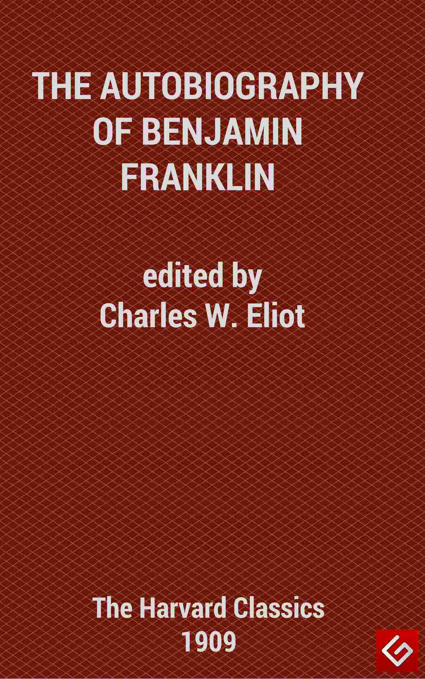 Cover of the audiobook “The Autobiography of Benjamin Franklin”