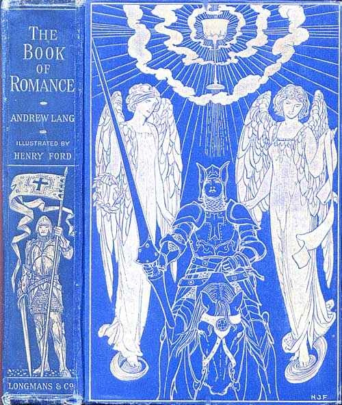 Cover of the audiobook “The Book of Romance”