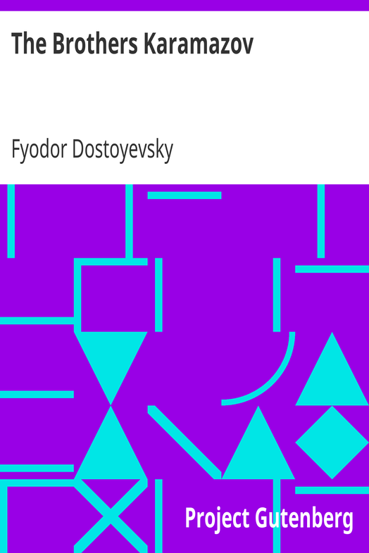 Cover of the audiobook “The Brothers Karamazov”