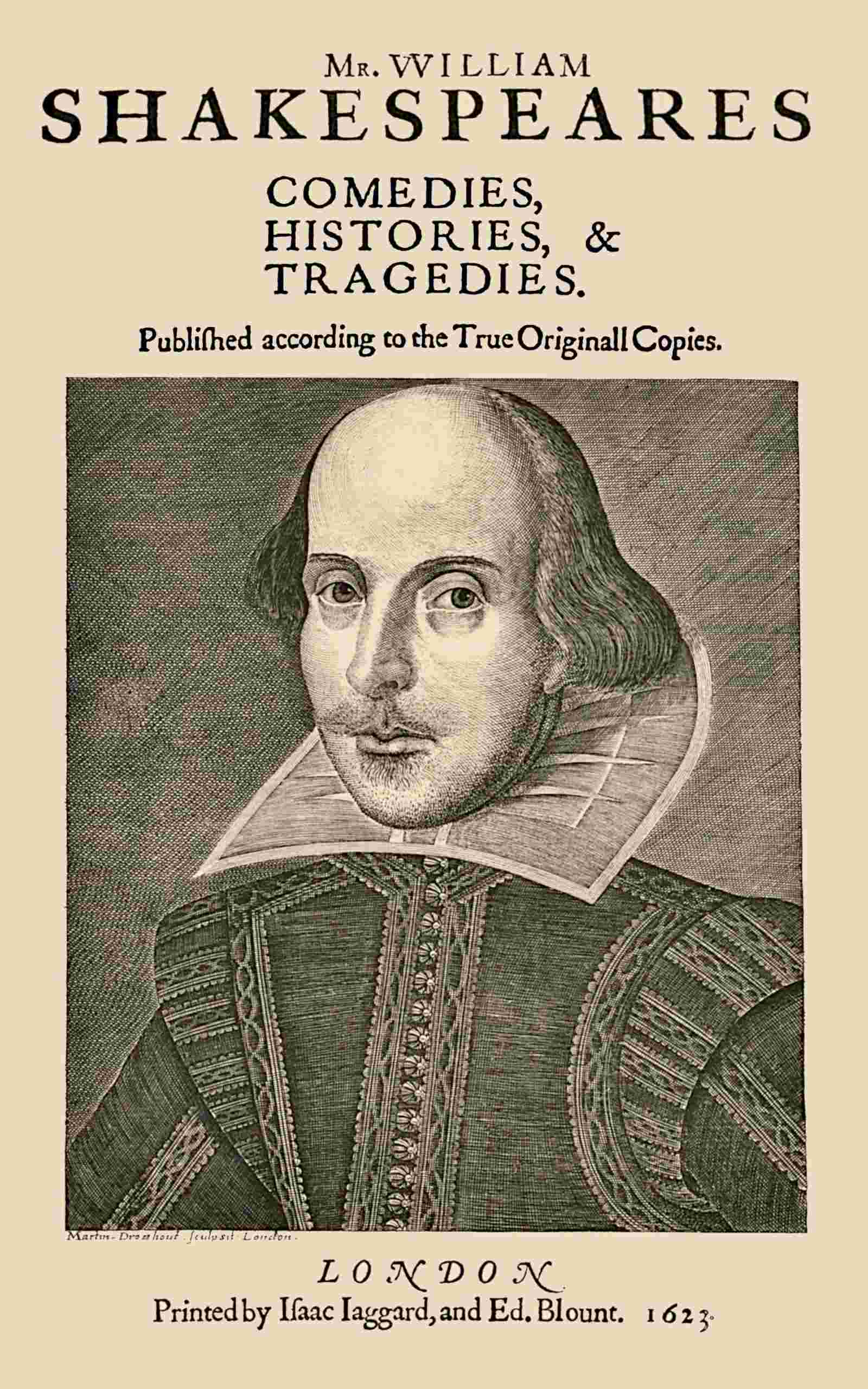 Cover of the audiobook “The Complete Works of William Shakespeare”