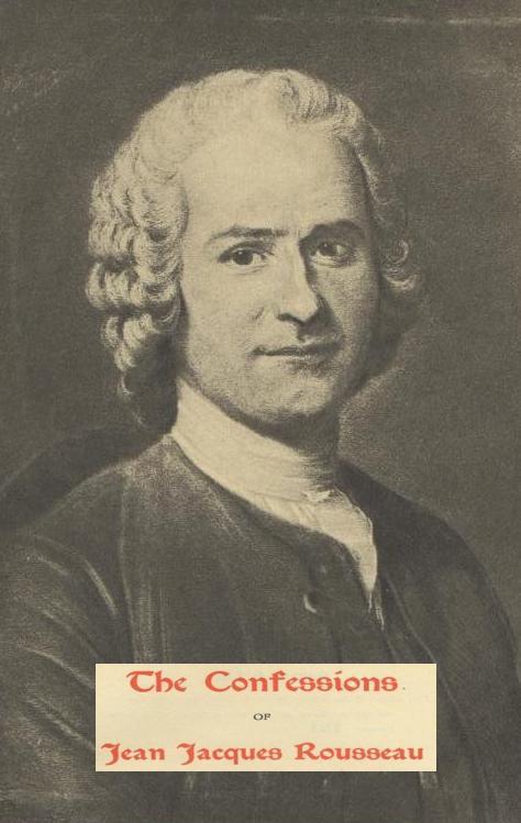 Cover of the audiobook “The Confessions of Jean Jacques Rousseau — Complete”