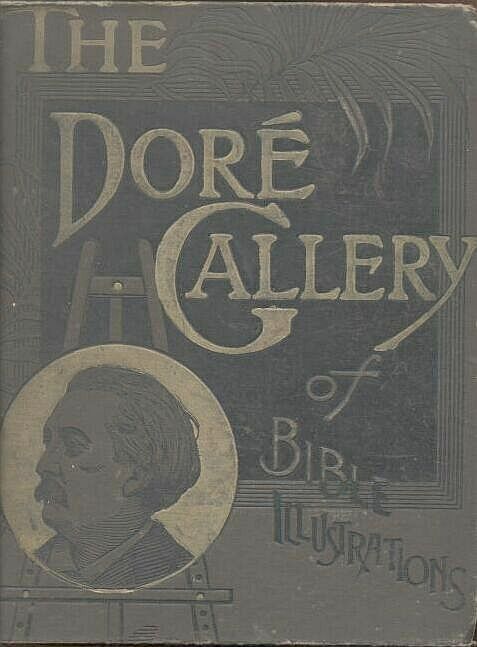 Cover of the audiobook “The Doré Bible Gallery, Complete”