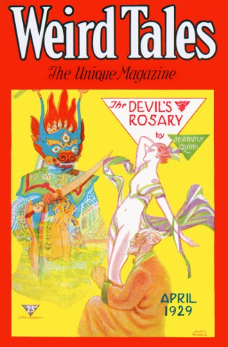 Cover of the audiobook “The Dunwich horror”