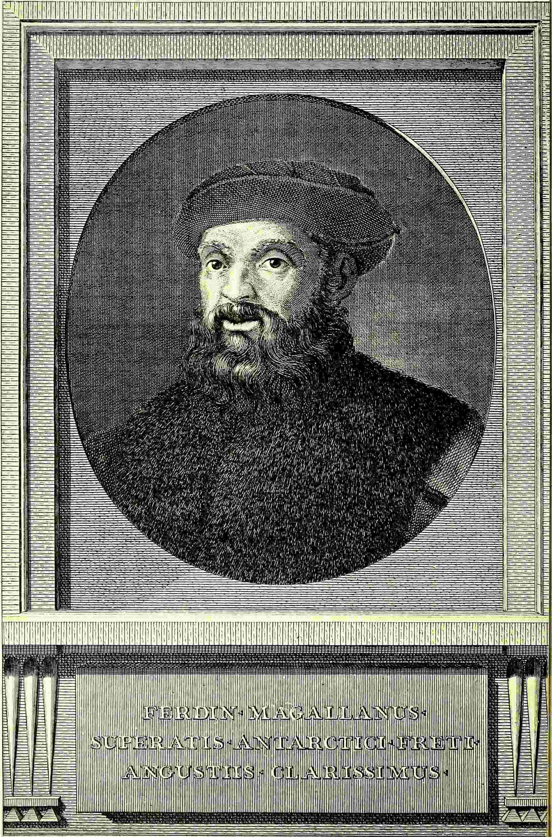 Cover of the audiobook “The first voyage round the world, by Magellan : translated from the accounts of Pigafetta, and other contemporary writers”