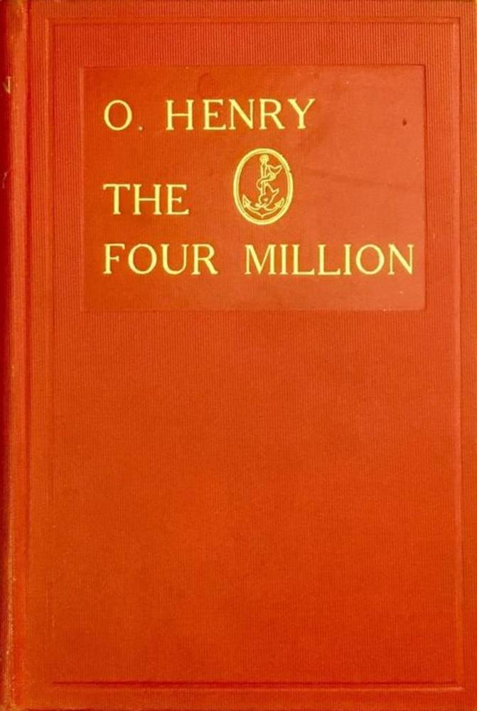 Cover of the audiobook “The Four Million”
