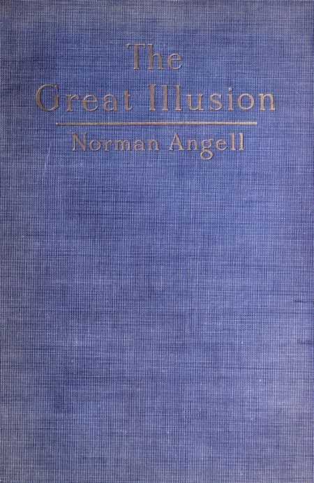 Cover of the audiobook “The Great Illusion”