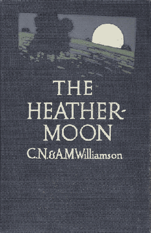 Cover of the audiobook “The Heather-Moon”