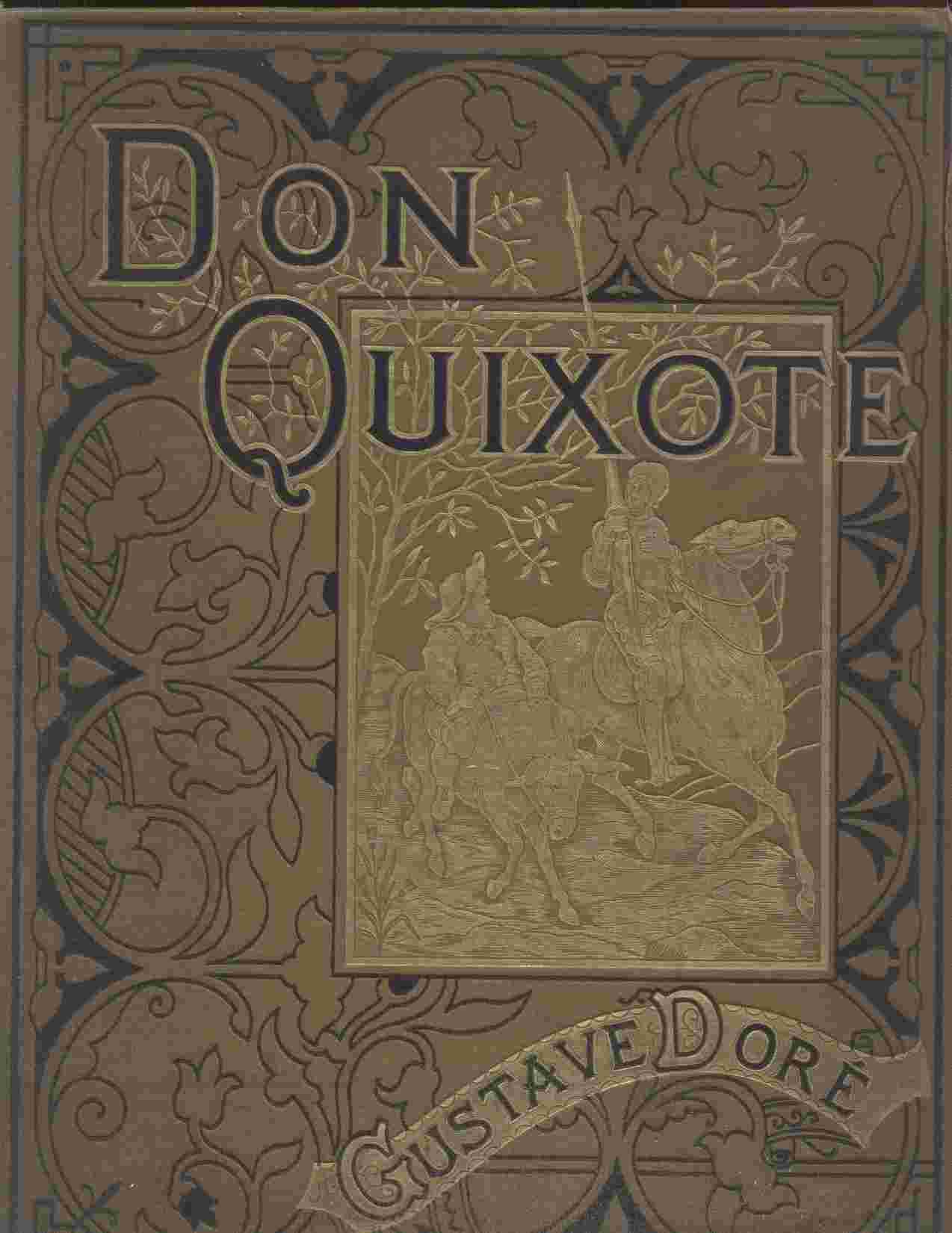 Cover of the audiobook “The History of Don Quixote, Volume 2, Complete”
