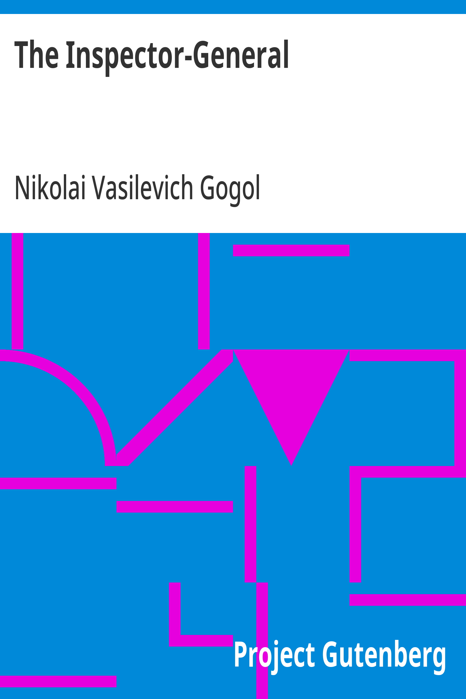 Cover of the audiobook “The Inspector-General”