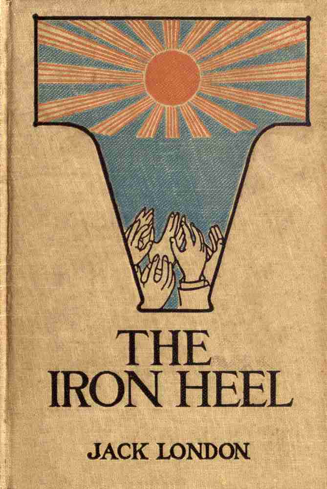 Cover of the audiobook “The iron heel”