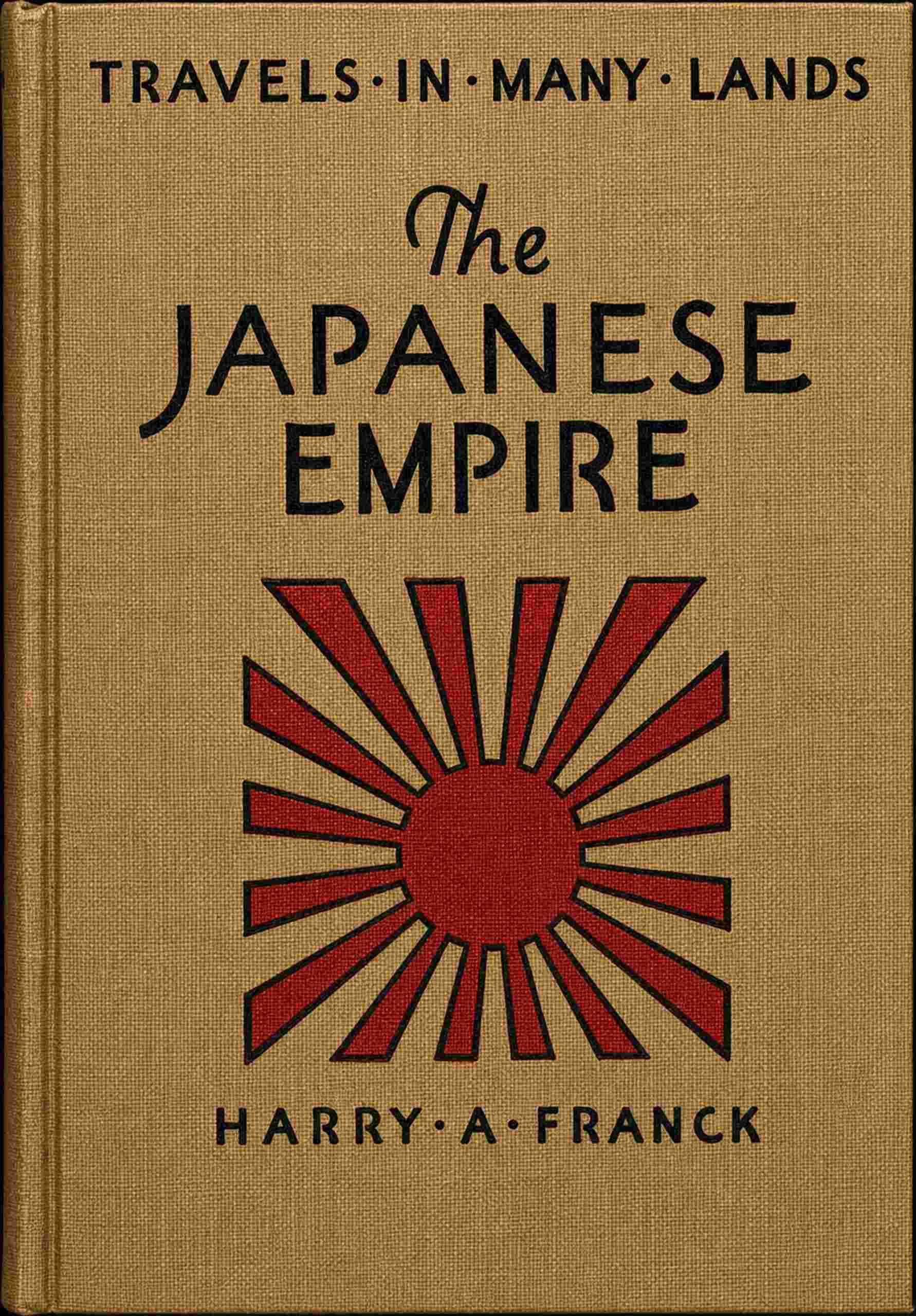 Cover of the audiobook “The Japanese Empire : a geographical reader”
