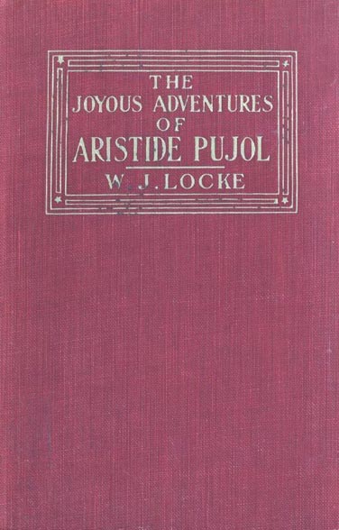 Cover of the audiobook “The Joyous Adventures of Aristide Pujol”