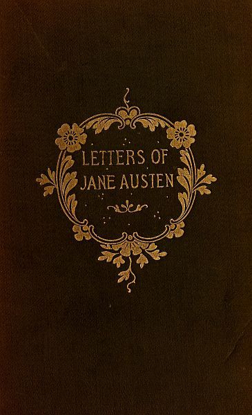 Cover of the audiobook “The Letters of Jane Austen”
