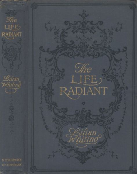 Cover of the audiobook “The Life Radiant”