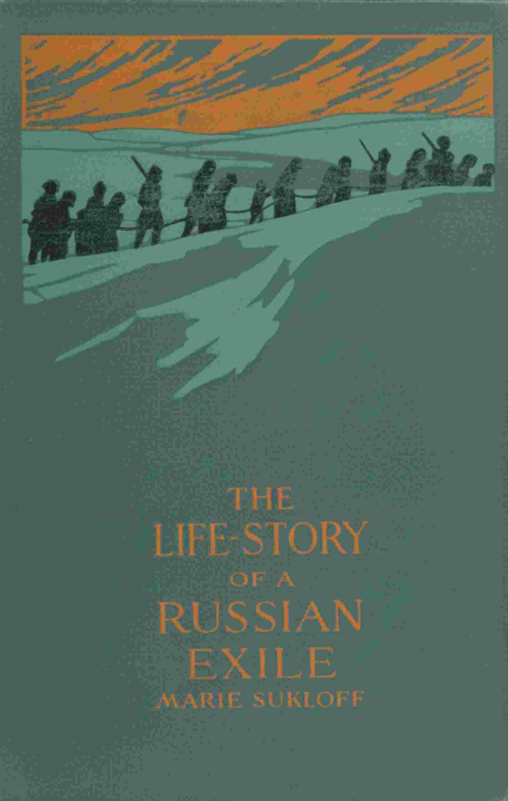 Cover of the audiobook “The life-story of a Russian exile : The remarkable experience of a young girl: being an account of her peasant childhood, her girlhood in prison, her exile to Siberia, and escape from there”