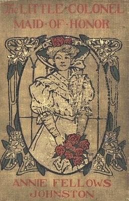 Cover of the audiobook “The Little Colonel: Maid of Honor”
