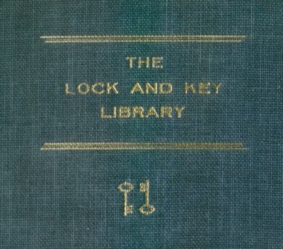 Cover of the audiobook “The Lock and Key Library: Classic Mystery and Detective Stories: Modern English”