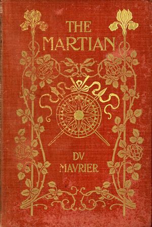 Cover of the audiobook “The Martian: A Novel”