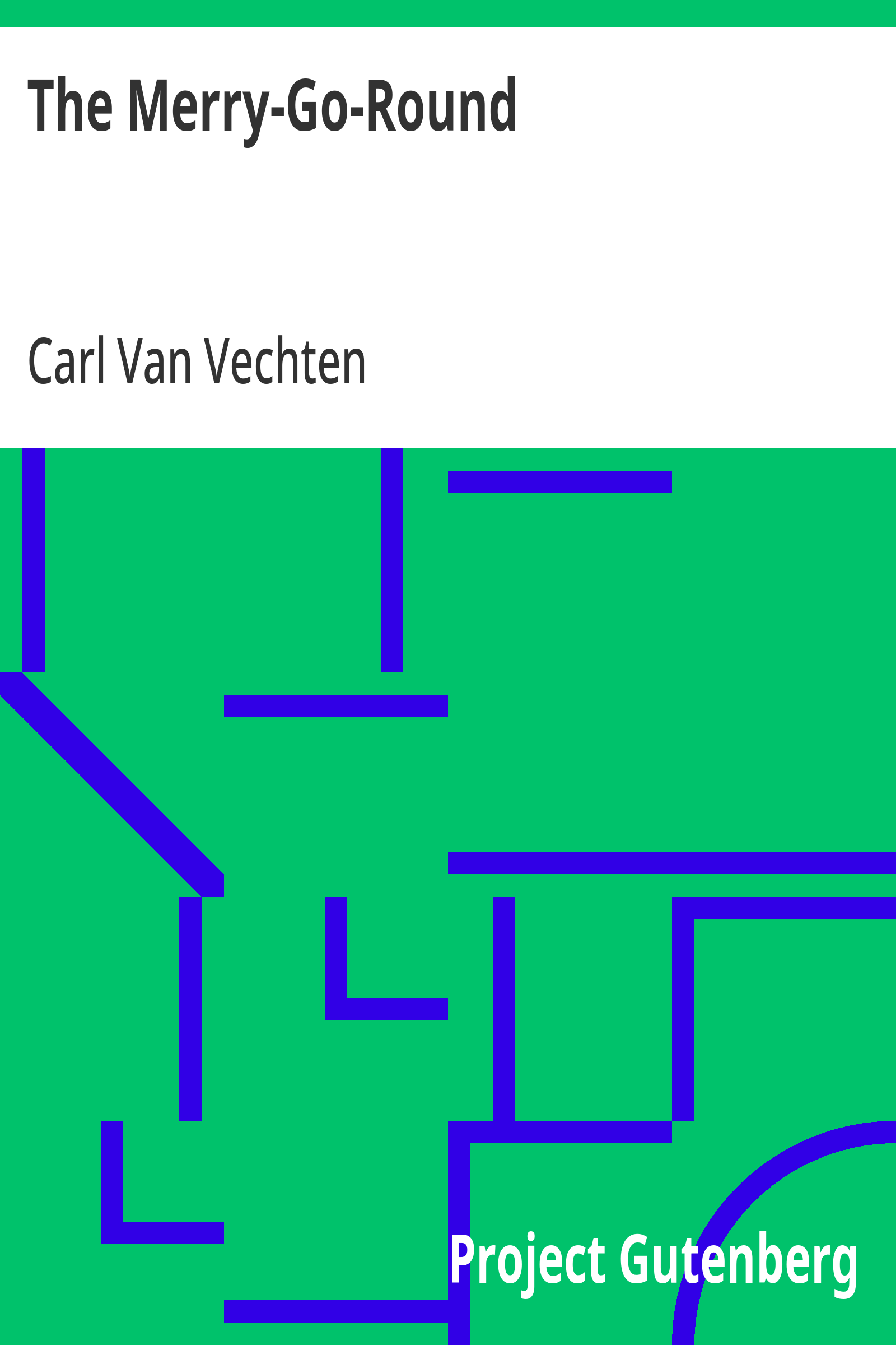 Cover of the audiobook “The Merry-Go-Round”