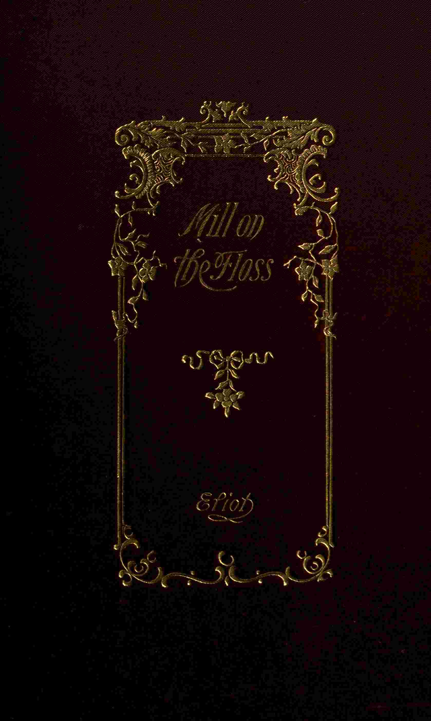 Cover of the audiobook “The Mill on the Floss”