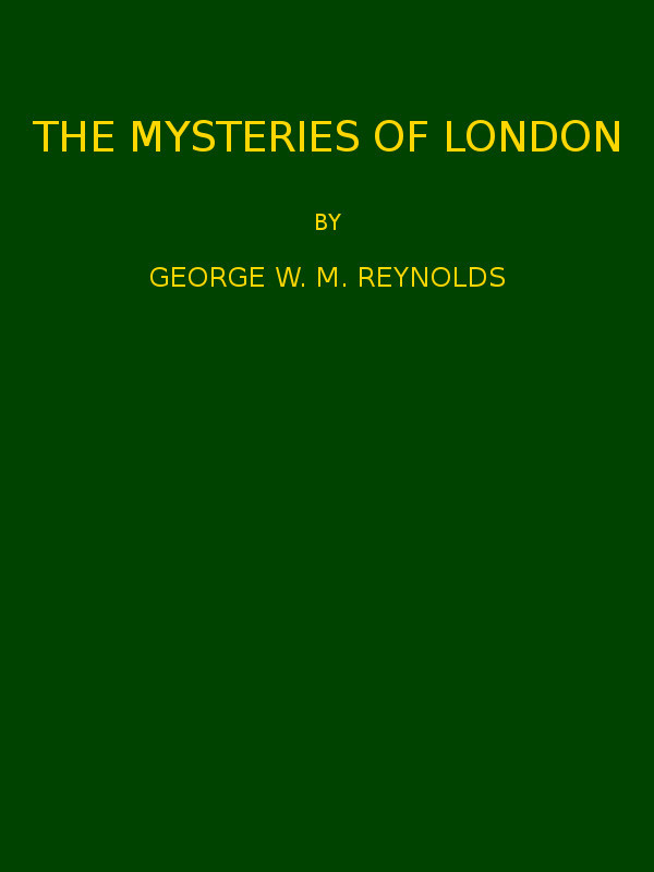 Cover of the audiobook “The Mysteries of London, v. 4/4”