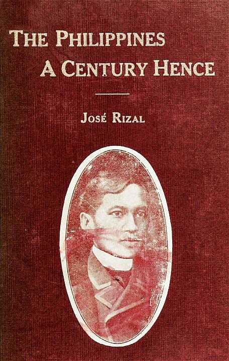 Cover of the audiobook “The Philippines a Century Hence”