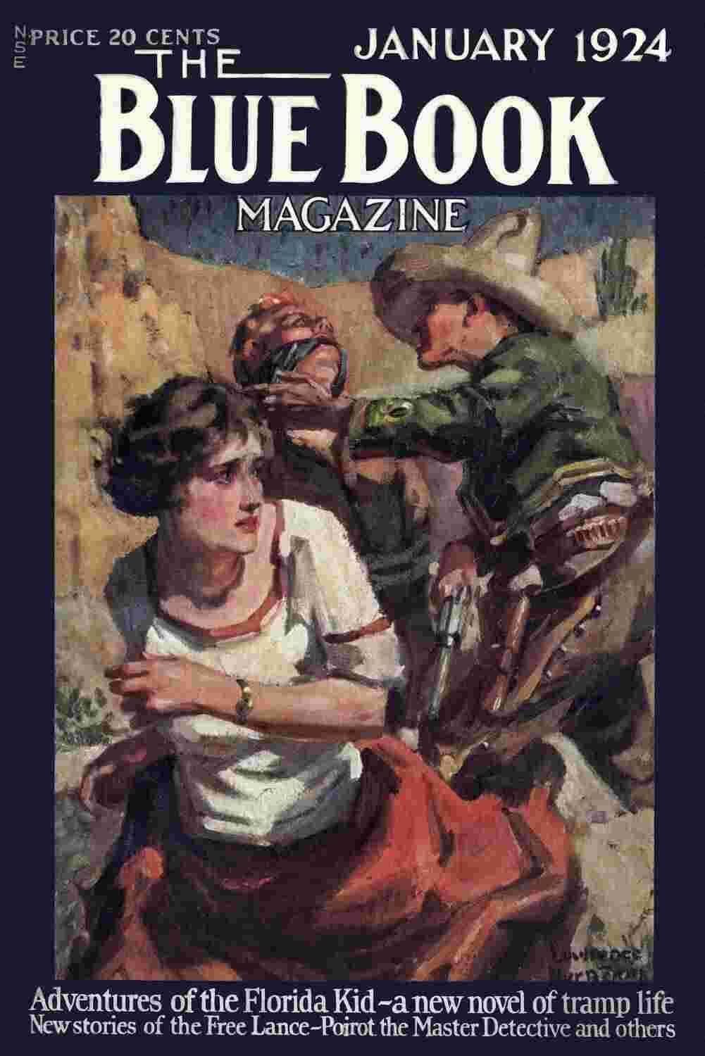 Cover of the audiobook “The Plymouth Express Affair”