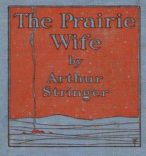 Cover of the audiobook “The Prairie Wife”