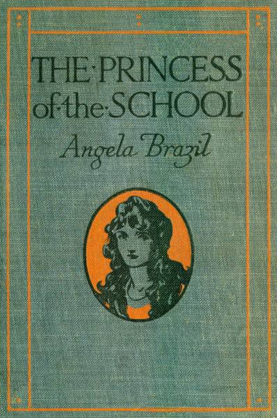 Cover of the audiobook “The Princess of the School”