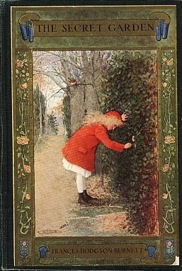 Cover of the audiobook “The Secret Garden”