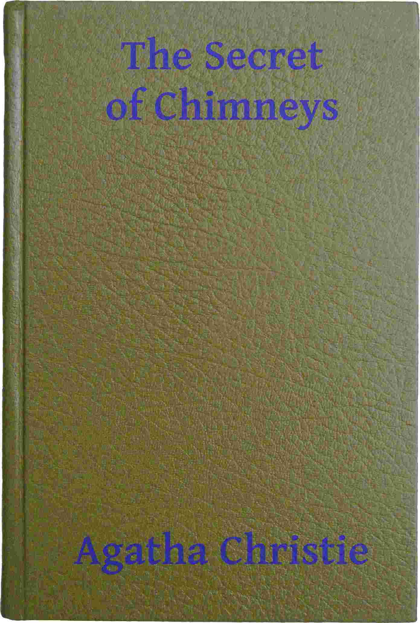Cover of the audiobook “The Secret of Chimneys”
