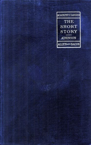 Cover of the audiobook “The Short-story”