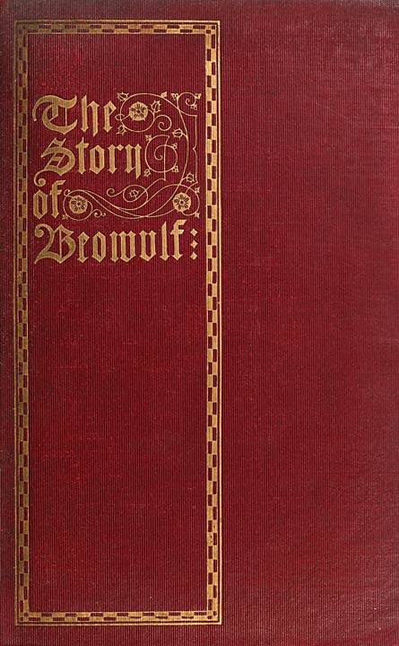 Cover of the audiobook “The Story of Beowulf, Translated from Anglo-Saxon into Modern English Prose”