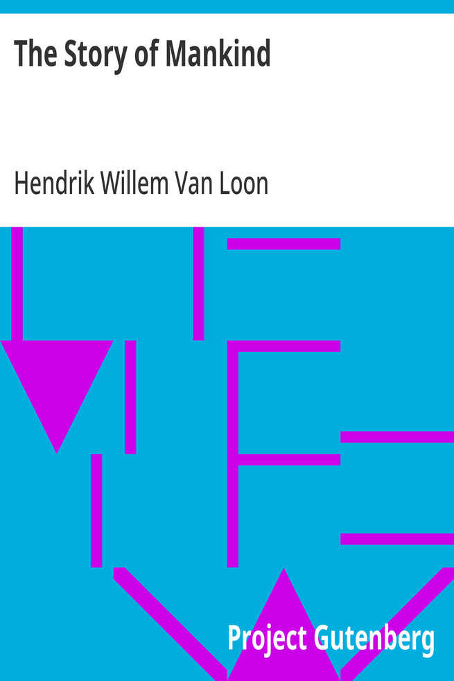 Cover of the audiobook “The Story of Mankind”