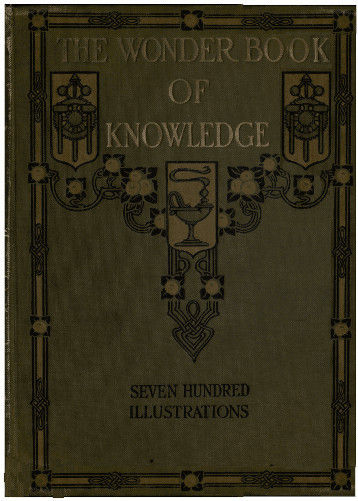 Cover of the audiobook “The Wonder Book of Knowledge”