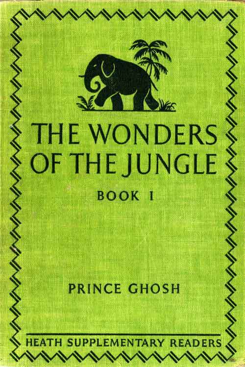Cover of the audiobook “The Wonders of the Jungle, Book One”