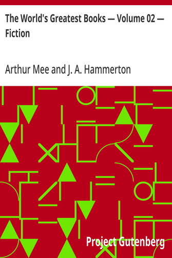 Cover of the audiobook “The World's Greatest Books — Volume 02 — Fiction”