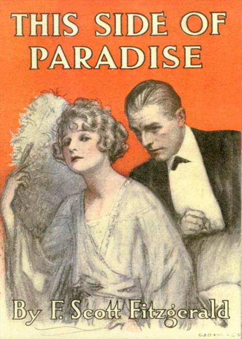 Cover of the audiobook “This Side of Paradise”