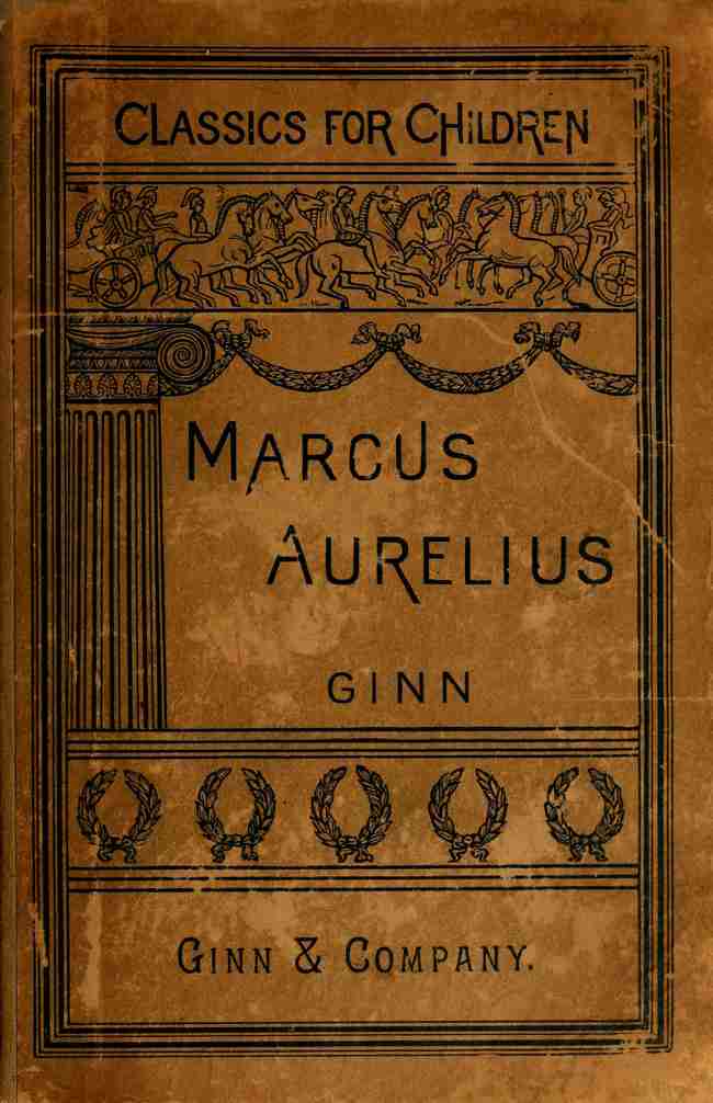 Cover of the audiobook “Thoughts of Marcus Aurelius”