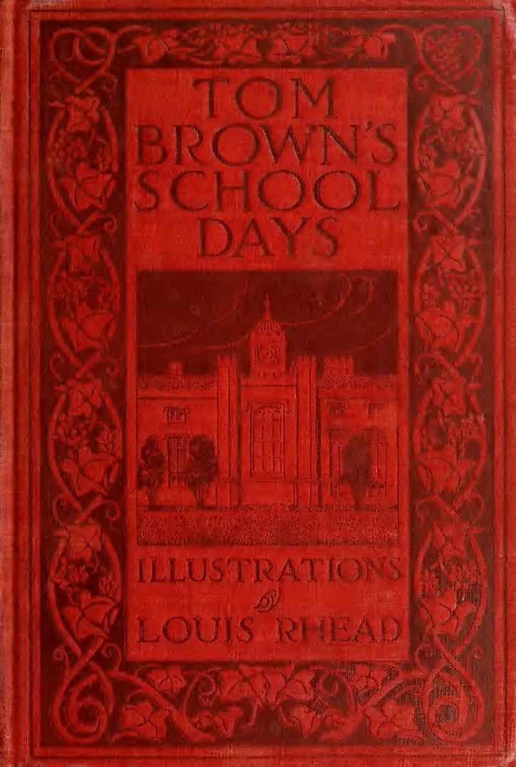 Cover of the audiobook “Tom Brown's School Days”
