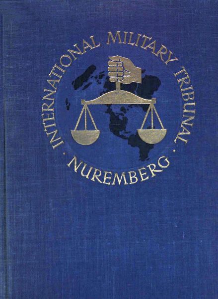 Cover of the audiobook “Trial of the Major War Criminals Before the International Military Tribunal, Nuremburg, 14 November 1945-1 October 1946, Volume 07”