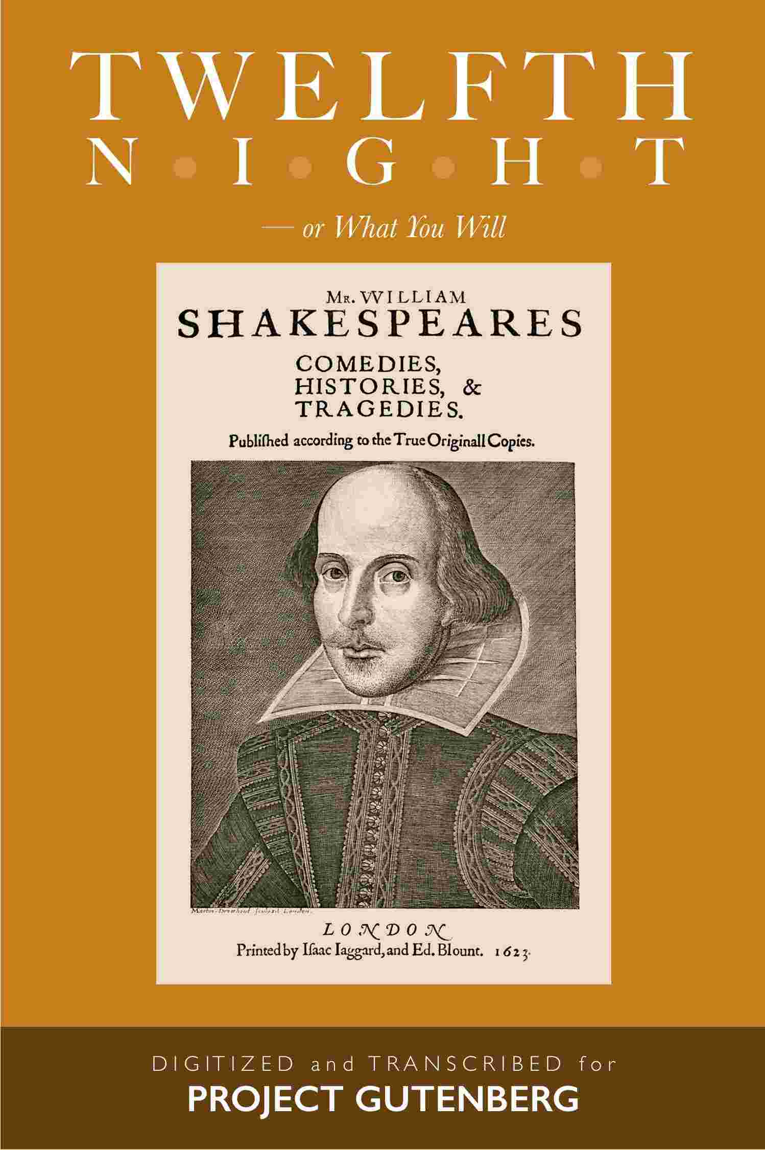 Cover of the audiobook “Twelfth Night”