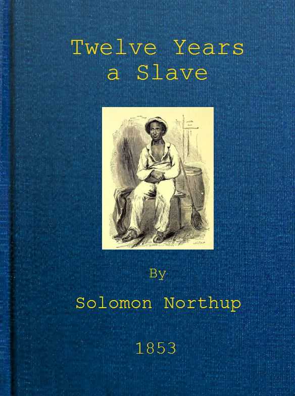 Cover of the audiobook “Twelve Years a Slave”