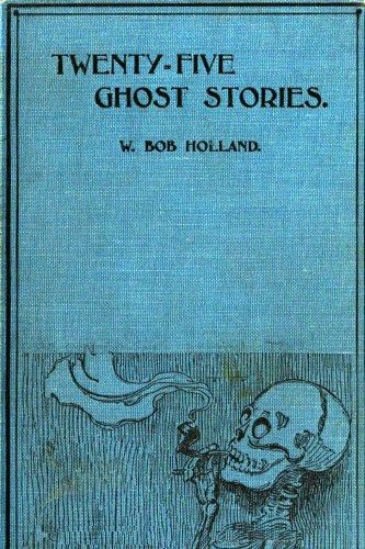 Cover of the audiobook “Twenty-Five Ghost Stories”