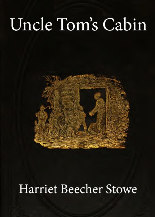 Cover of the audiobook “Uncle Tom's Cabin”