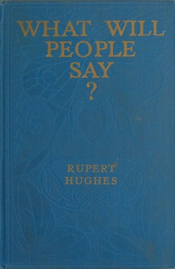 Cover of the audiobook “What Will People Say? A Novel”